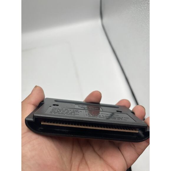 Ms. Pac-Man (Sega Genesis, 1991) - Complete - Tested - Picture 9 of 10